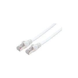 NETWORK CABLE CAT6 COPPER 2M- WHITE S/FTP CBL/SHIELD TP/SHIELD