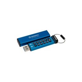 64GB IronKey Keypad 200, FIPS 140-3 Lvl 3 (Pending) AES-256 Encrypted