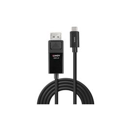 1M USB TYPE C TO DP 4K60 ADAPTER CABLE WITH HDR