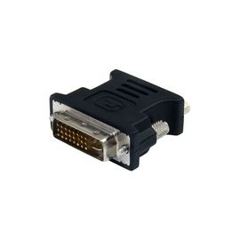 DVI to VGA Cable Adapter M/F - Black - 10 Pack