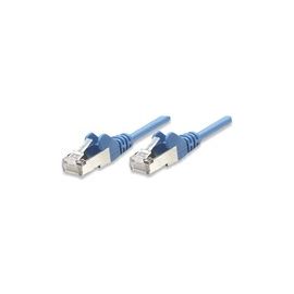 Kabel INTELLINET CAT5e SFTP 7,5m [bu]