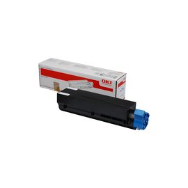 Black Toner OKI B401D/DN 2500 yield