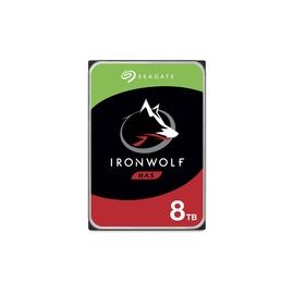 IRONWOLF 8TB NAS 7200RPM 256 MB