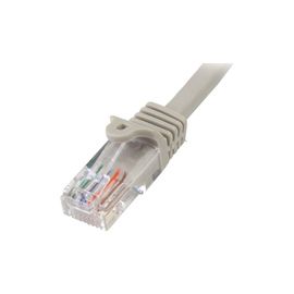 15 m Cat5e Gray Snagless RJ45 UTP Cat 5e Patch Cable - 15m Patch Cord