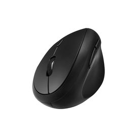 2.4GHz RF Wireless mini mouse with Vertical Ergonomic Design, On/Off Switch, Adj