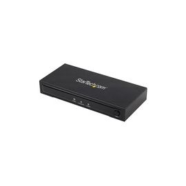 S-Video or Composite to HDMI Converter with Audio - 720p - NTSC & PAL - Analog to HDMI Upscaler - Mac & Windows (VID2HDCON2)