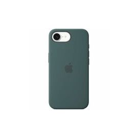 IPHONE16E SILICONE CASE LAKE G LAKE GREEN