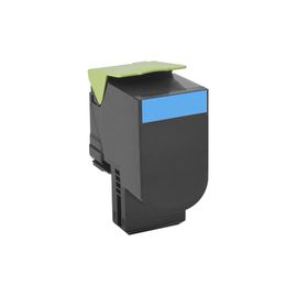 802XC TONER RET PROG CYAN 4000P CX510DE/CX510DHE/CX510DTHE