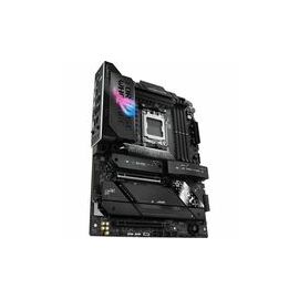 AMD X870 ATX motherboard with 18+2+2 power stages, Dynamic OC Switcher, Core Flex, DDR5 slots with AEMP & ClearSlot, WiFi 7 with ASUS WiFi Q-Antenna, five M.2 slots, PCIe 5.0 x16 SafeSlots with PCIe Slot Q-Release Slim, two USB4 ports, USB 20Gbps T