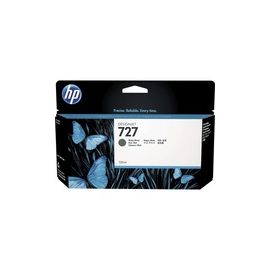 INK CARDRIDGE HP 727 130-ML MATE BLACK