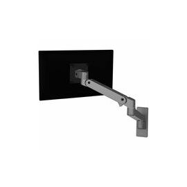 Lx Pro Arm, Single Display Wall Mount, Dig