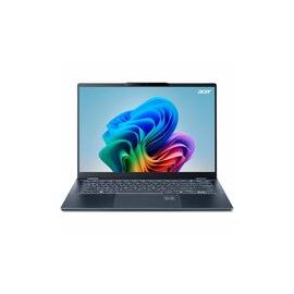 SF14-51-59XQ WNIHPML64NGFSFGB4 UMAIRQCFbbL_5LxU_Evo_O U5226V/1*16G/F1000GSS/65Wh/4WQ2.8KCB3_WIFI7+BT_FP_QHD_U_Ste Blue_EN11 6TG3