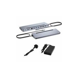 i-tec (C31FLAT2PDPRO100WUK) Docking Stations