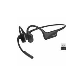 SHOKZ OPENCOMM2 UC 2025 UPGRADE HEADSET WITH NOISE CANCEL MIC D