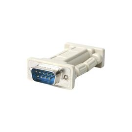 Null Modem Adapter DB9 Male to DB9 Female