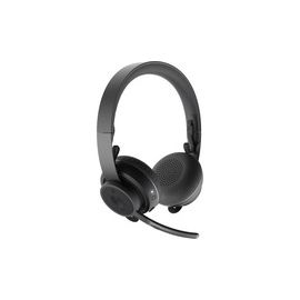 LOGITECH ZONE WRLS. BLUETOOOTH HEADSET GRAPHITE EMEA      IN