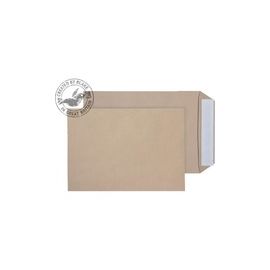 Purely Everyday Pocket Peel and Seal Manilla 115gsm C5 229x162mm (Pk 500)