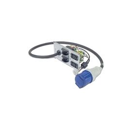 APC by Schneider Electric (SYPD10) Power Receptacles