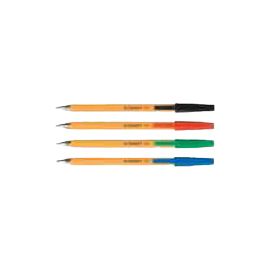 Q CONNECT BALLPEN FINE BLACK