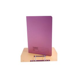 Guildhall Super Heavyweight Spiral File Pink 211/7006