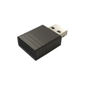 WIFI/ BLUETOOTH USB DONGLE BLACK              IN