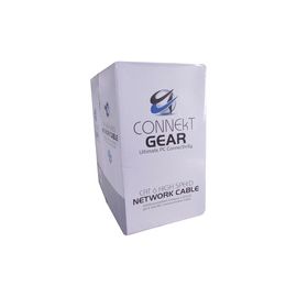 305m drum UTP CAT 6 stranded network cable [GREY] LSOH