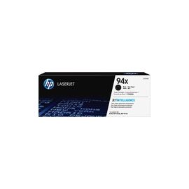 HP 94X BLACK LASERJET TONER CRT HP 94X BLACK LASERJET TONER CRTG