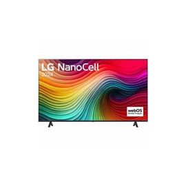 NANOCELL NANO81 65IN 4K SMART TV 2024