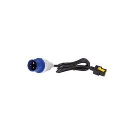 APC - Cavo di alimentazione - IEC 320 (EN 60320) C19 - IEC 309 EN 60309 16A (M) - 3 m - a chiusura