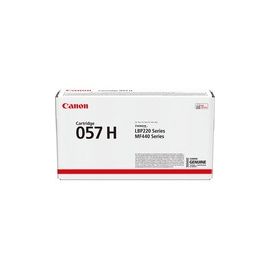 LBP CRG 057 H CARTRIDGE .