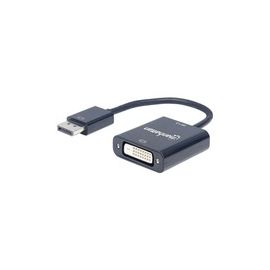 CABLE ADAPTADOR CONVERTIDOR DISPLAYPORT A DVI-D 1080P M-H
