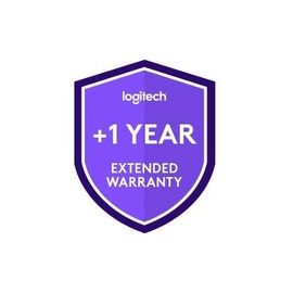 Logitech Tap Scheduler - One year extended warranty