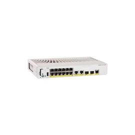Catalyst 9000 Compact Switch 12-Port PoE+, 240W, Essentials