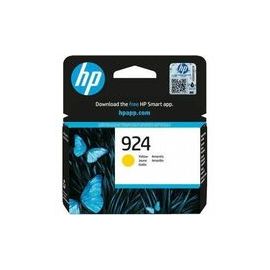 HP 924 YELLOW ORIGINAL INK CARTRIDGE