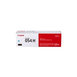 Canon Cartridge 054H Cyan (2,300 pages)