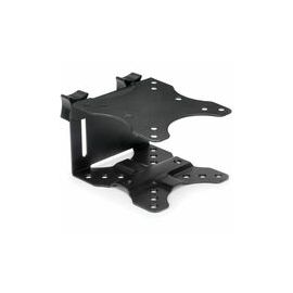 Thin Client Mount - VESA Mounting Bracket - Under Desk Computer Mount - Thin Client PC Monitor Mount