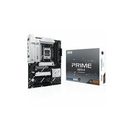 AMD X870 ATX motherboard, 14+2+1 80A DrMOS power stages, DDR5, PCIe 5.0 Ready, PCIe 5.0 x16 SafeSlot with Q-Release, four M.2 slots, Realtek 2.5Gb Ethernet, HDMI, USB4 (40G) ports support USB Type-C display outputs, front USB 10Gbps Type-C and re