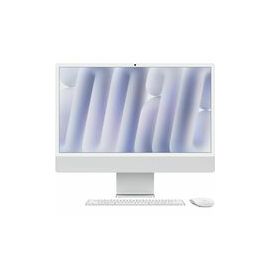 24 INCH IMAC M4 10C CPU 10C GPU 16GB 256SSD SILVER