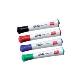 Assorted Drywipe Markers