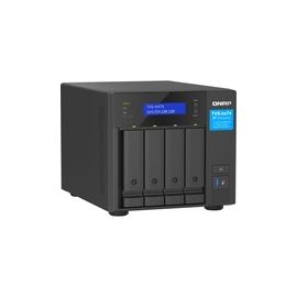 TVS-H474-PT-8G 4BAY 8GB DDR4 2X2.5GBE (2.5G/1G/100M/10M)