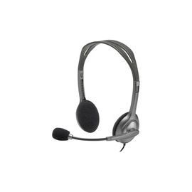LOGITECH STEREO HEADSET H111 ANALOG - EMEA