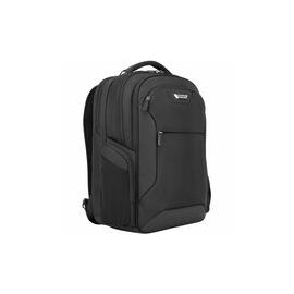 CORPORATE TRAVELLER BACKPACK BLACK.