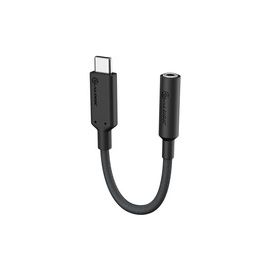 10CM USBC M TO 3.5MM AUDIO F ADAPT