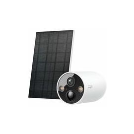 Solar-Powered Security Camera Kit