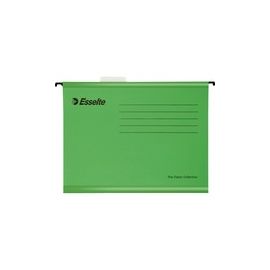 Esselte Pendaflex Economy Suspension File Foolscap Green (Pk 25) 90337