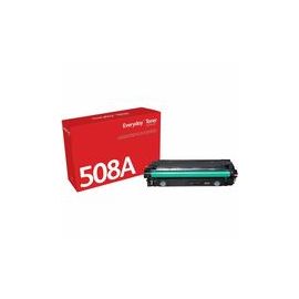 Black Toner Cartridge like HP 508A for Color LaserJet