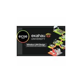 Ekahau (ECSE4DESCLASS) Education & Training