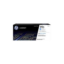 HP 212A CYAN ORIG LASERJET TONER CARTRIDGE