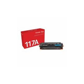 EVERYDAY CYAN TONER COMPATIBLE WITH HP 117A (W2071A) STANDARD C