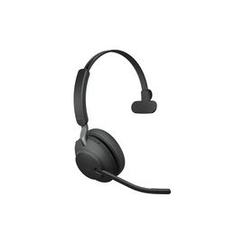 JABRA EVOLVE2 65 LINK380A UC MONO STAND BLACK   IN
